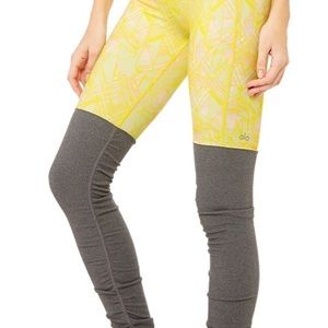 Alo Yoga GODDESS LEGGING-Print